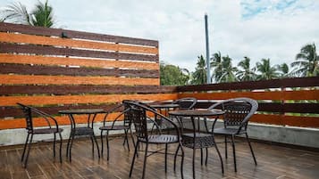 Terraço/pátio