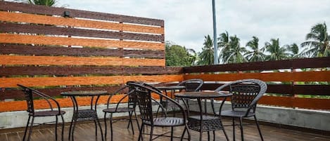 Terraço/pátio