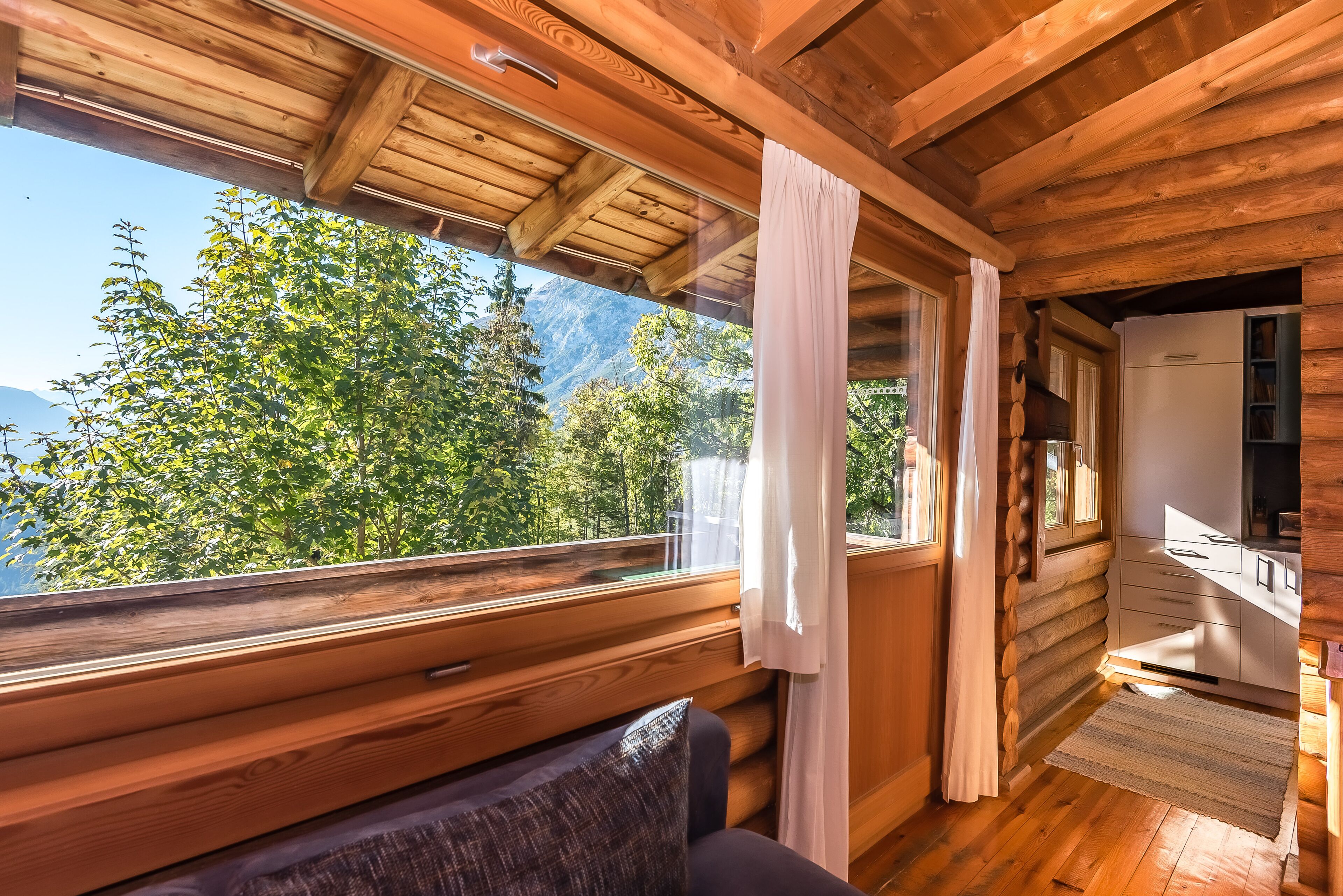 Standard-Apartment | Balkon