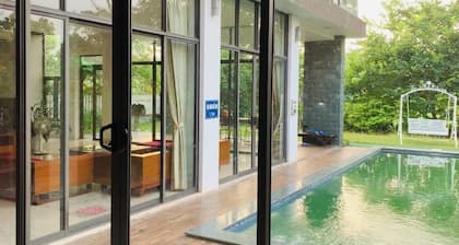 Villa CBT Flamingo Dai Lai