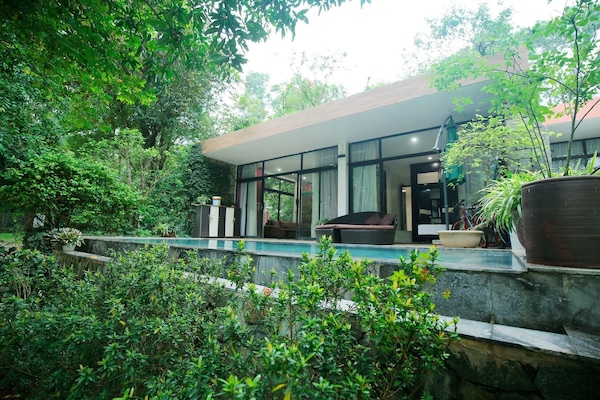 Villa, 3 Bedrooms | Premium bedding, down comforters, in-room safe, blackout drapes