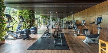 Centro de fitness