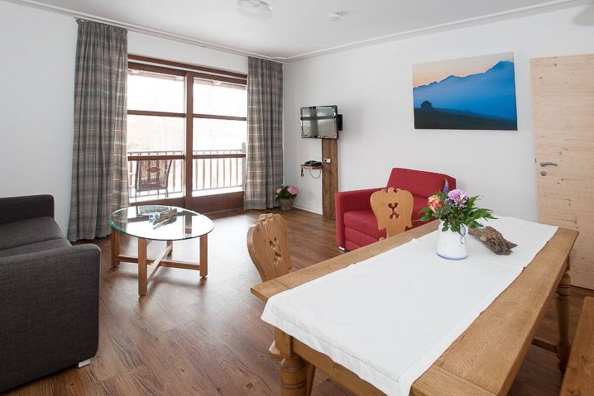 Apartment, 2 Bedrooms (Blaues Land)