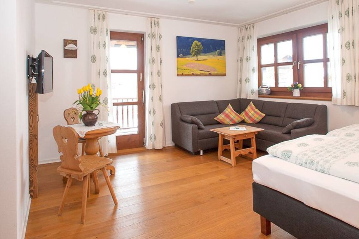 Apartment, 2 Bedrooms (Sommerfrische)
