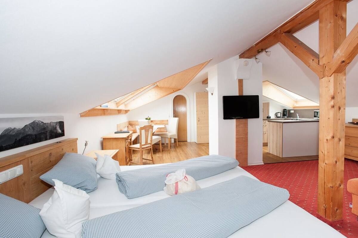 Apartment, Mountain View (Heimgartenblick)