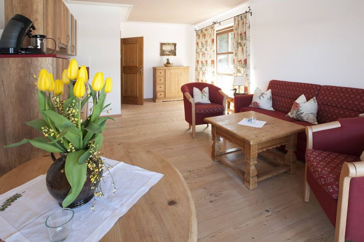 Apartment (Werdenfels)