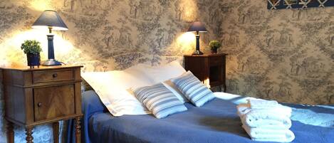 Classic Double Room (Pour une personne)