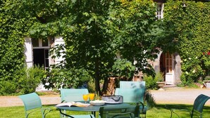 Terrasse/patio