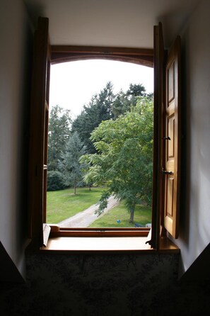 Interior - Manoir de Pommery (Sixt-sur-Aff)