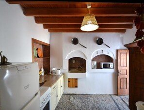 Ferienhaus, 3 Schlafzimmer | Wohnbereich | Plasmafernseher
