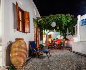 Casa, 3 quartos | Terraço/pátio