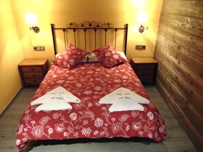 Chambres insonorisées, lits bébé (en supplément), Wi-Fi gratuit