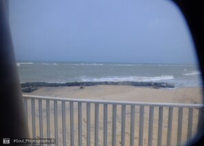 Suite, vistas al lago | Vistas al mar