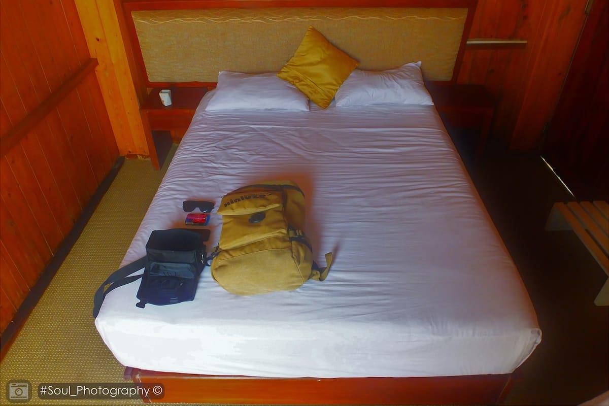 โต๊ะทำงาน, ห้องเก็บเสียง, เตารีด/โต๊ะรีดผ้า, Wi-Fi ฟรี