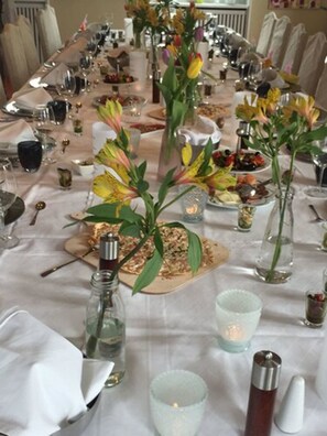 Salle de banquet