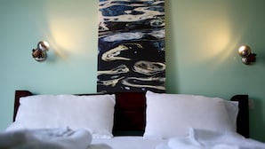 Studio, 1 Double Bed | In-room safe, iron/ironing board (on request), cribs (free), WiFi (free) - Plubis Studios Aparthotel (Zakynthos)