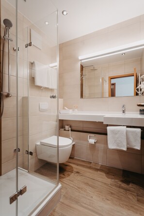 Double Room | Bathroom - Hirschenwirt (Eichstaett)