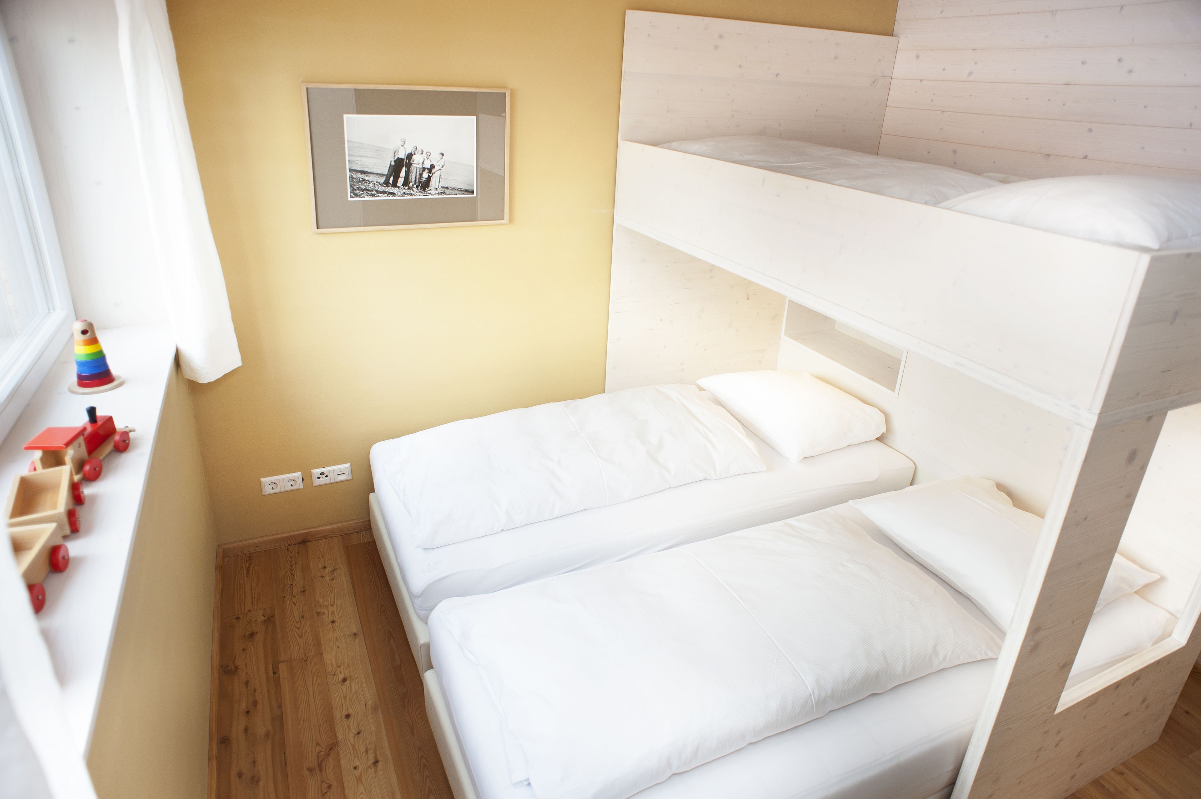 apartment, 2 bedrooms | 1 bedroom, desk, soundproofing, free wifi