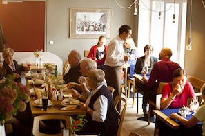 Family dining