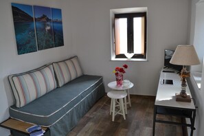 Plasma TV - CasaLindos Spitaki (Rhodes)