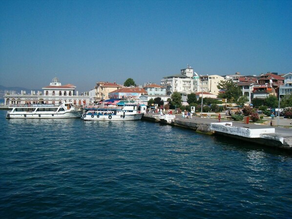 Port de plaisance
