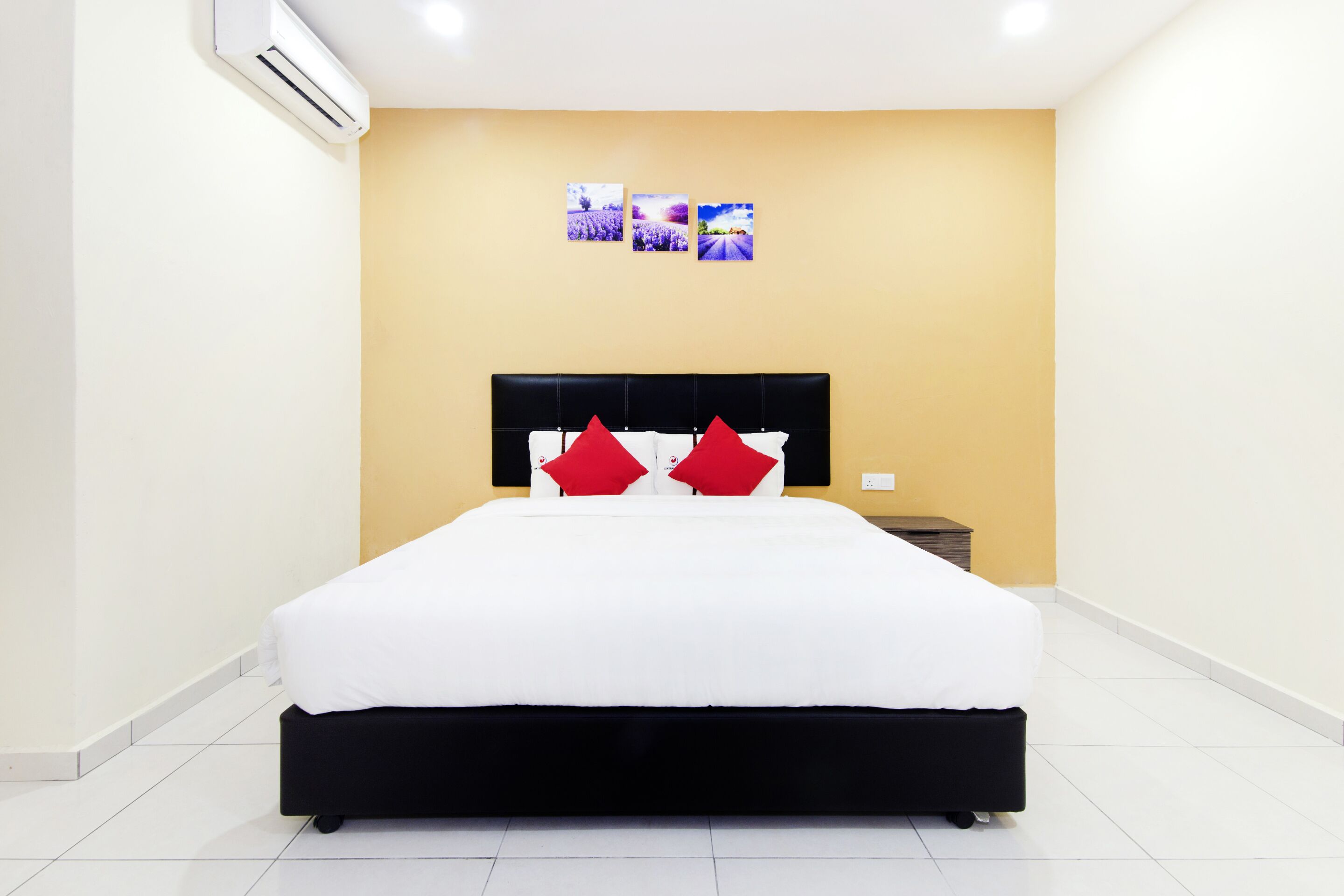 standard double room | 1 bedroom, desk, free wifi