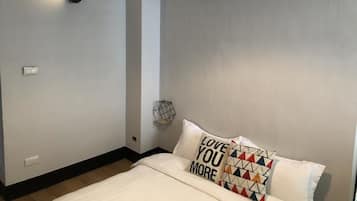 Tweepersoonskamer, 1 tweepersoonsbed, niet-roken | Donzen dekbedden, gratis wifi, beddengoed