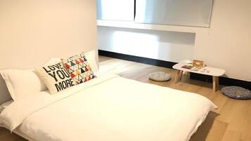 Double Room, 1 Double Bed, Non Smoking