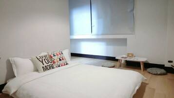 Double Room, 1 Double Bed, Non Smoking | Bathroom