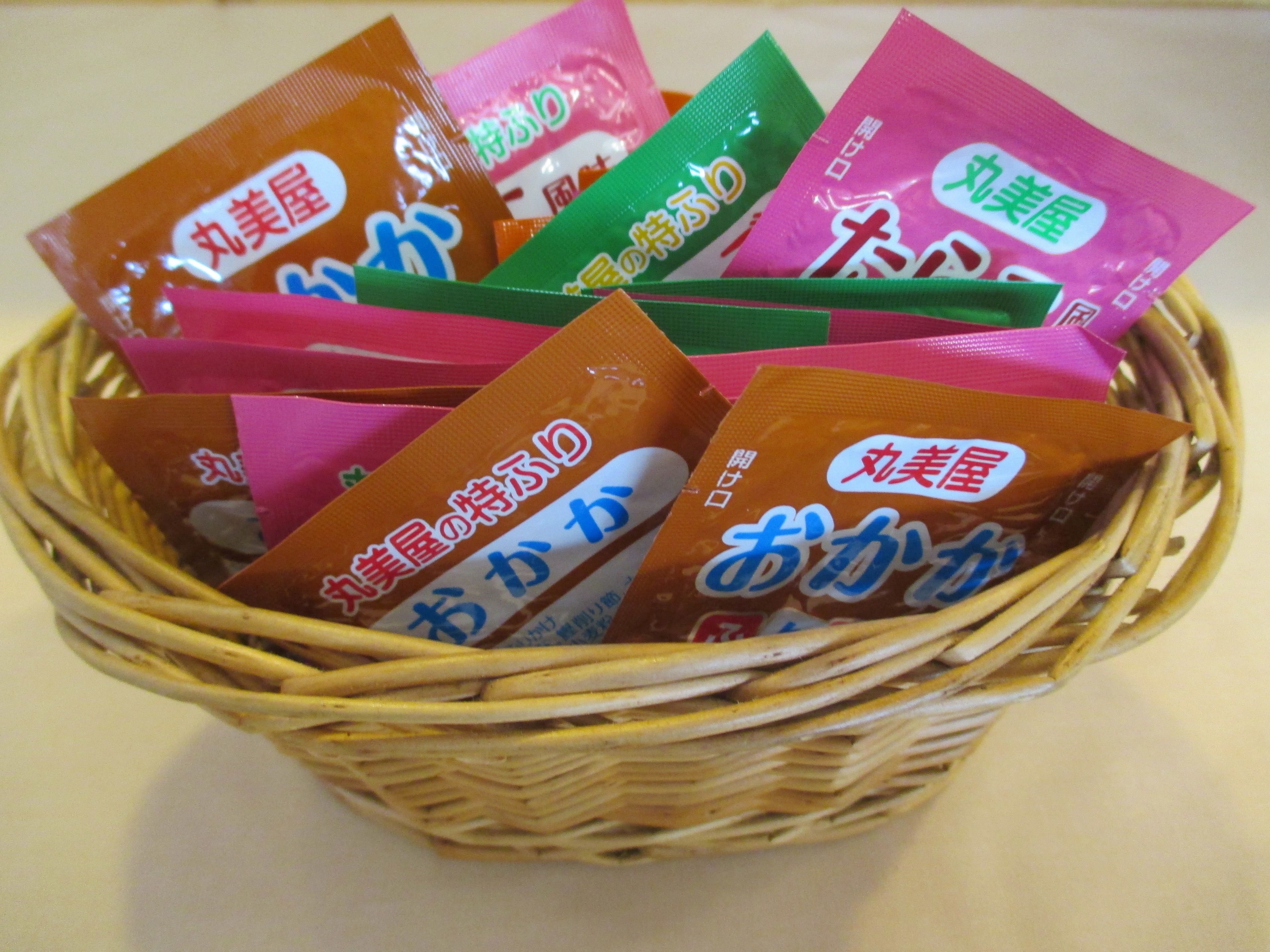 daily full breakfast (jpy 990 per person)