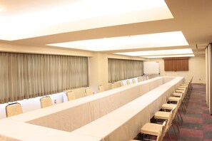 会议设施