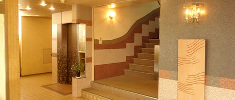 Escalier