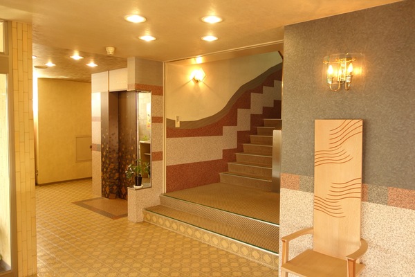 Staircase
