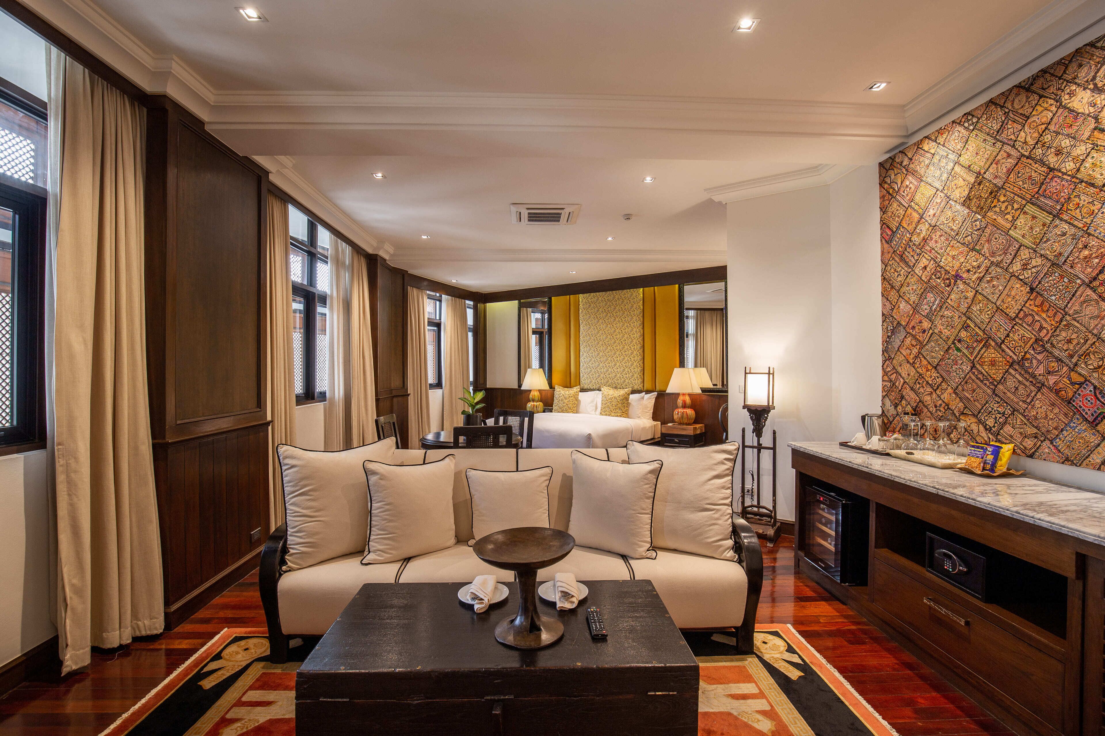 Foto - The Bridge An Eclectic Luxotel