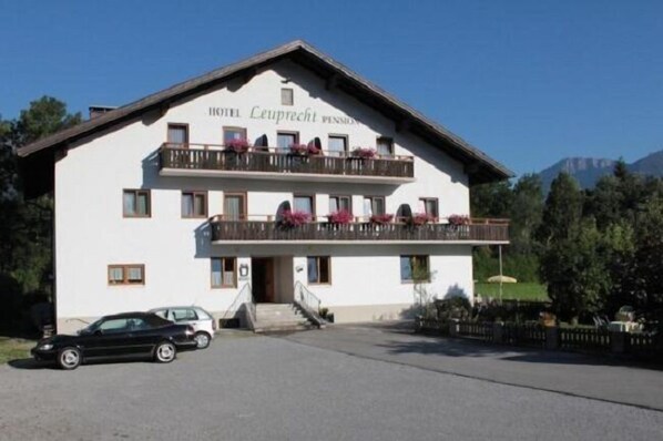 Exterior - Pension Leuprecht (Lechaschau)