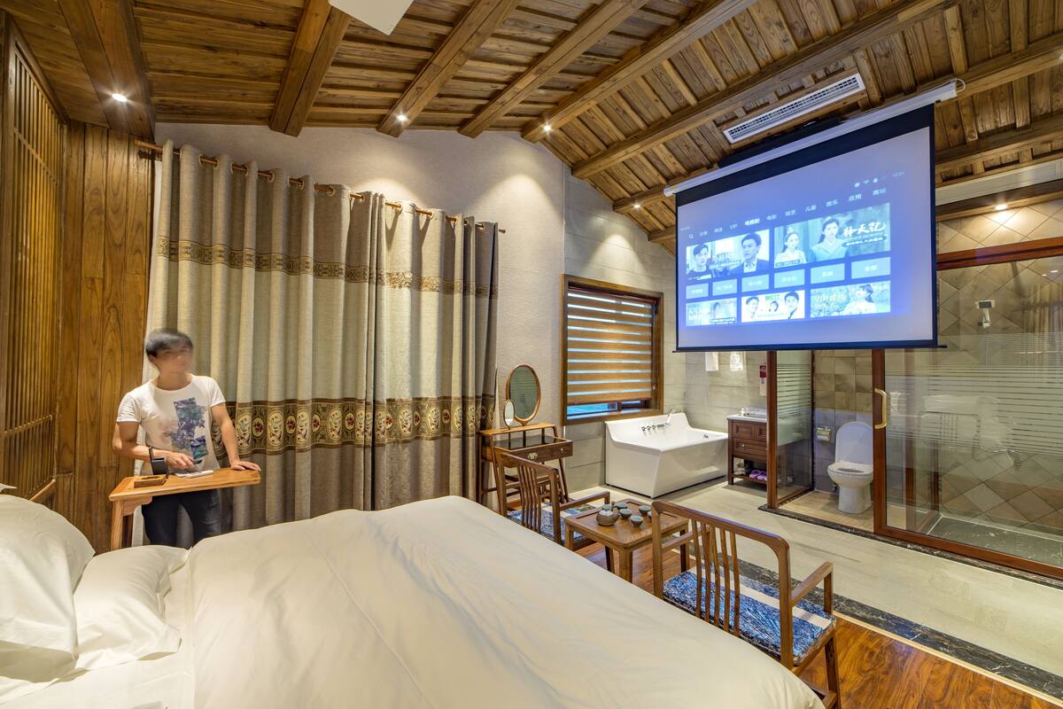 Design Double Room