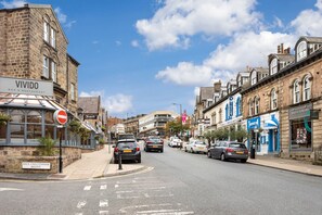 Point of interest - Granville Apartments (Harrogate)