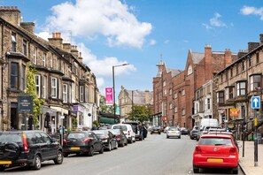 Point of interest - Granville Apartments (Harrogate)