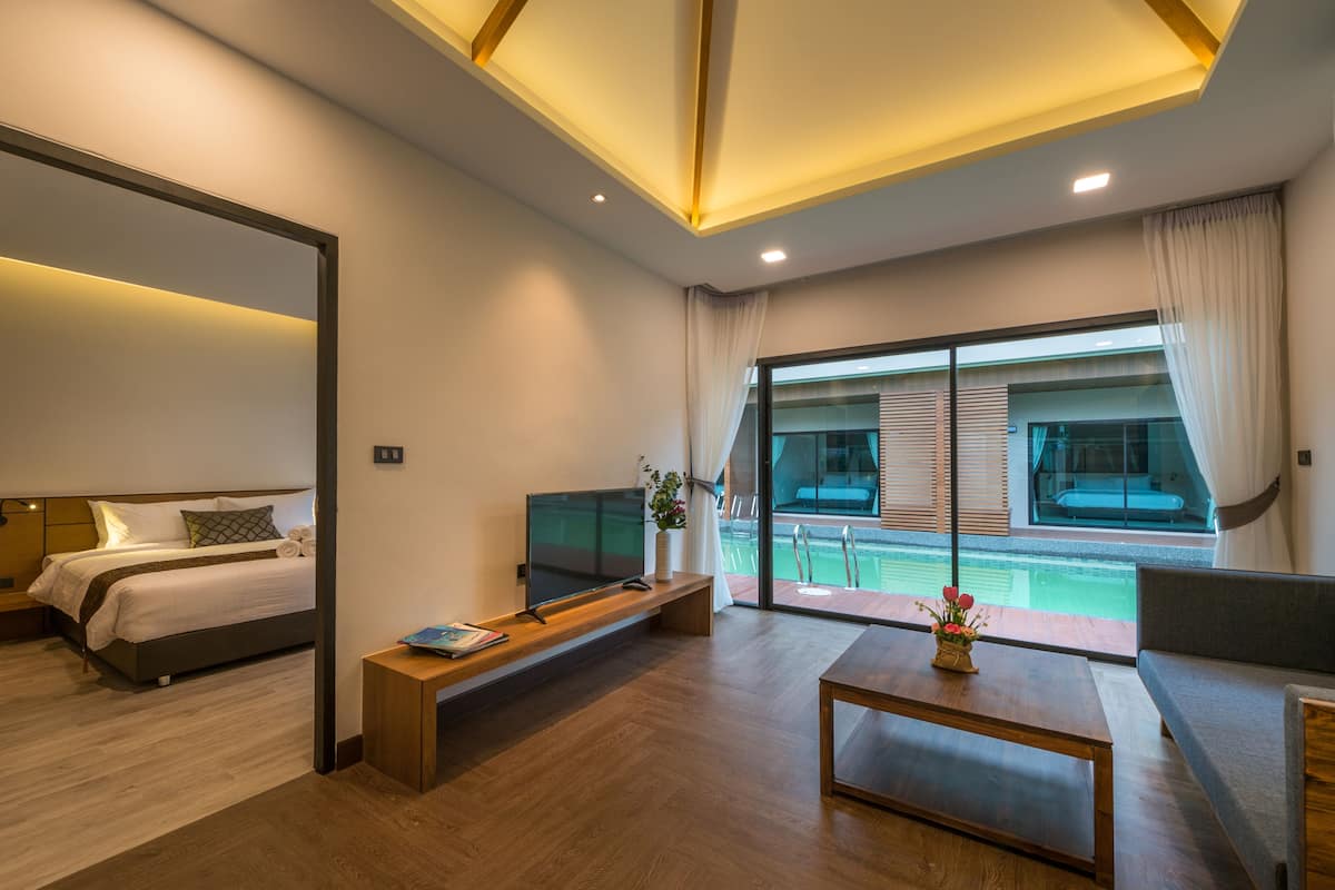 Junior Pool Access | View from room