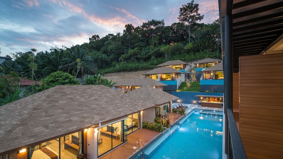 Chermantra Aonang Resort and Pool Suite