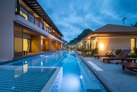 Chermantra Aonang Resort and Pool Suite – Affordable hotel in Krabi