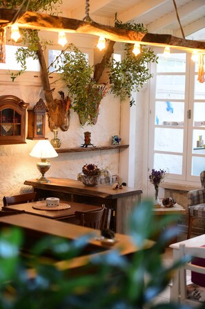 Reception - Perla Rossa Alacati (Cesme)