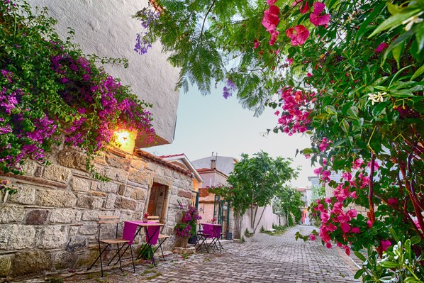 Front of property - Perla Rossa Alacati (Cesme)