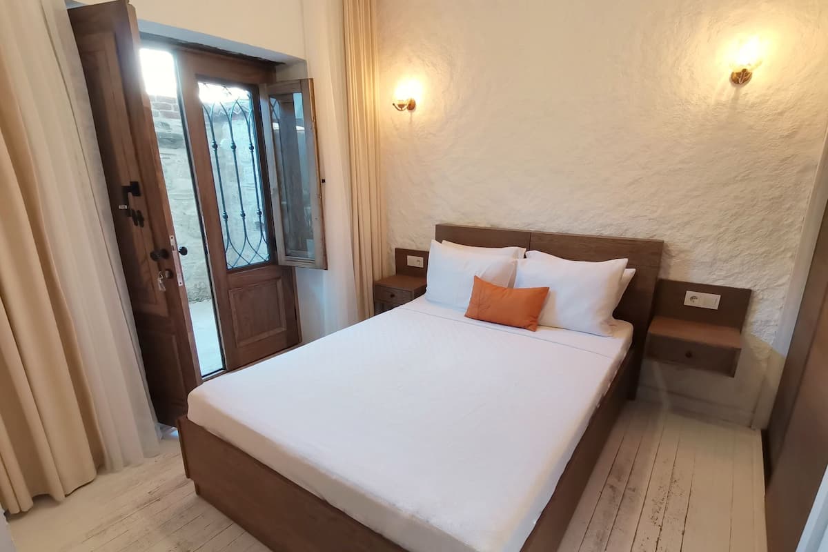 Habitación triple estándar | Sábanas de algodón egipcio, sistema de insonorización, wifi gratis