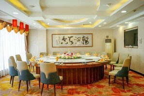 Restaurant - Wanghailou Hotel (Huizhou)