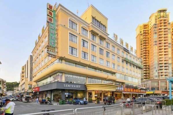 Exterior - Wanghailou Hotel (Huizhou)