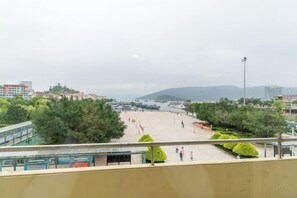 Vista da propriedade