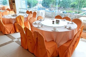 Dining - Wanghailou Hotel (Huizhou)