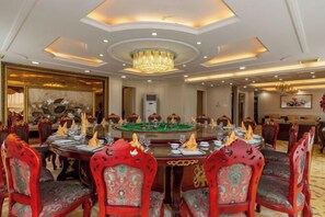 Restaurant - Wanghailou Hotel (Huizhou)