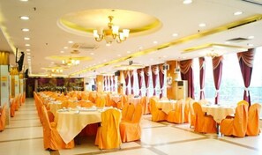 Banquet hall - Wanghailou Hotel (Huizhou)